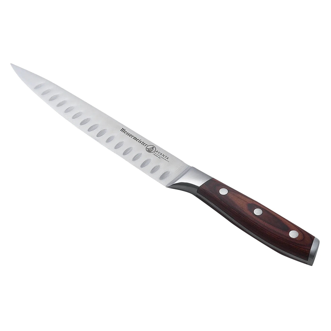 Personalized Avanta 2-Piece Carving Knife Set – German Steel with Pakkawood Handles